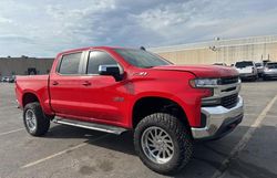 Vehiculos salvage en venta de Copart Oklahoma City, OK: 2019 Chevrolet Silverado K1500 LT