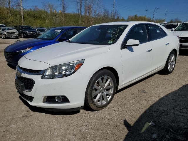 2014 Chevrolet Malibu LTZ