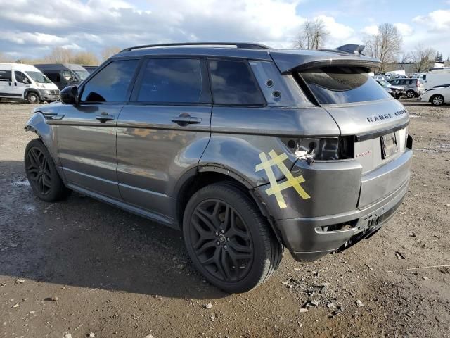 2017 Land Rover Range Rover Evoque HSE Dynamic