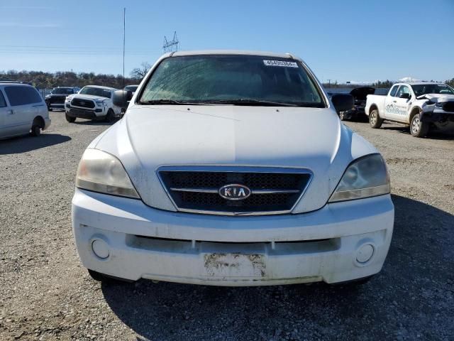 2004 KIA Sorento EX