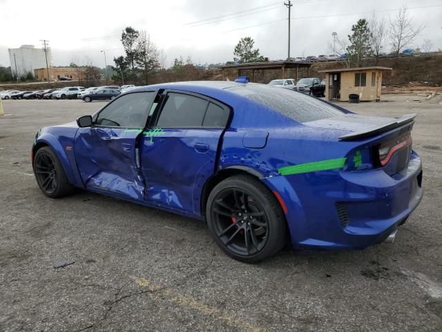 2022 Dodge Charger Scat Pack