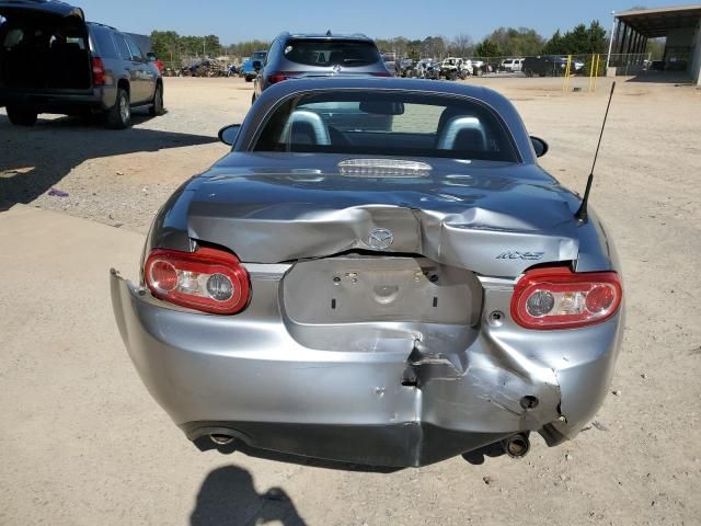 2014 Mazda MX-5 Miata Grand Touring