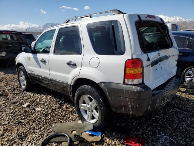 2007 Ford Escape HEV