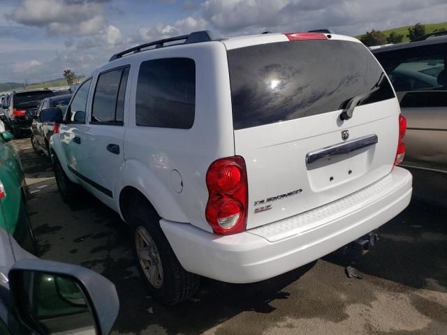 2006 Dodge Durango SLT