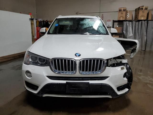 2015 BMW X3 XDRIVE35I