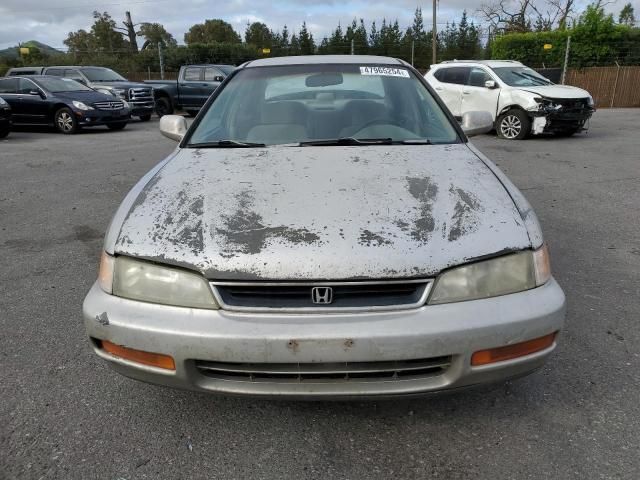 1997 Honda Accord LX