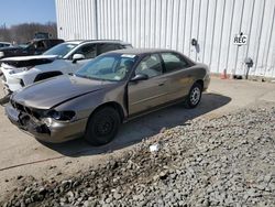 Salvage cars for sale at Windsor, NJ auction: 2003 Buick Century Custom