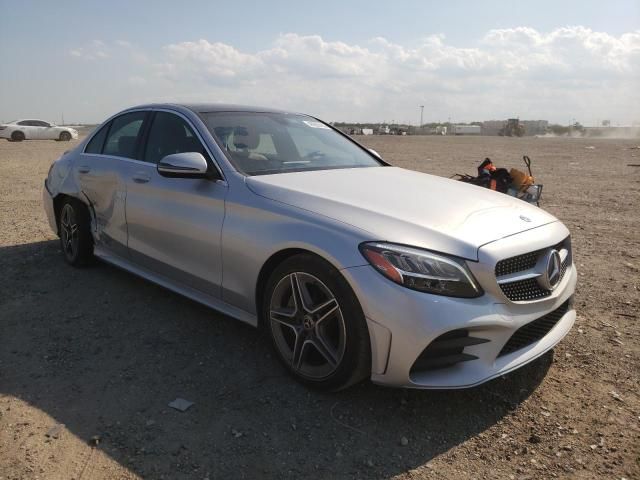 2019 Mercedes-Benz C300