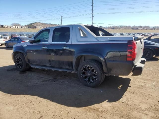 2007 Chevrolet Avalanche C1500