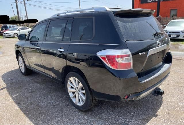 2008 Toyota Highlander Hybrid Limited