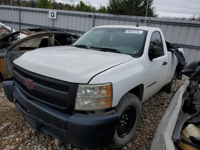 2007 Chevrolet Silverado C1500