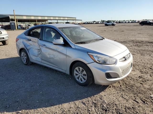 2015 Hyundai Accent GLS