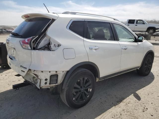 2014 Nissan Rogue S