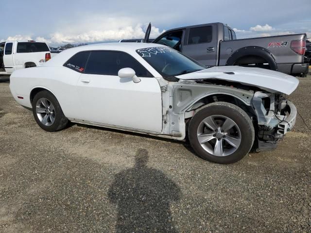 2013 Dodge Challenger SXT