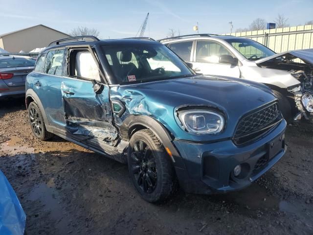 2022 Mini Cooper S Countryman ALL4