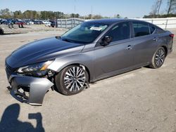 Salvage cars for sale at Dunn, NC auction: 2023 Nissan Altima SV