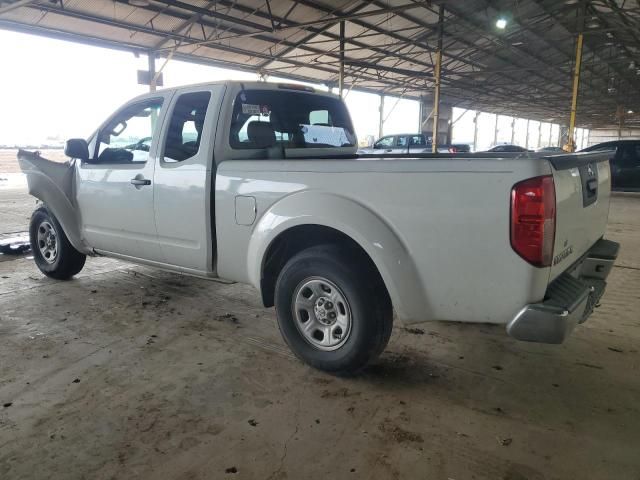 2014 Nissan Frontier S