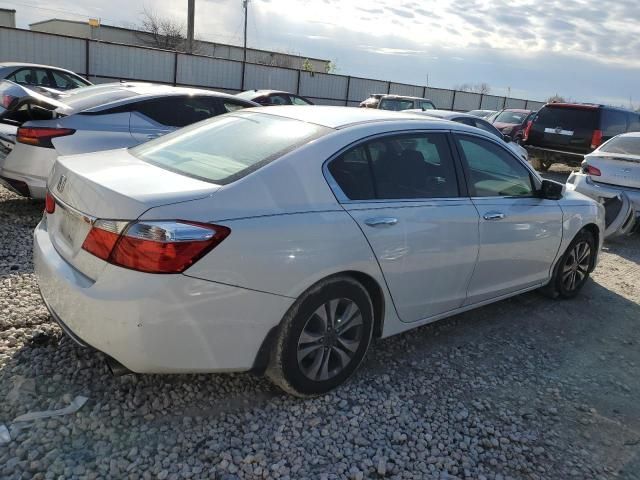 2014 Honda Accord LX