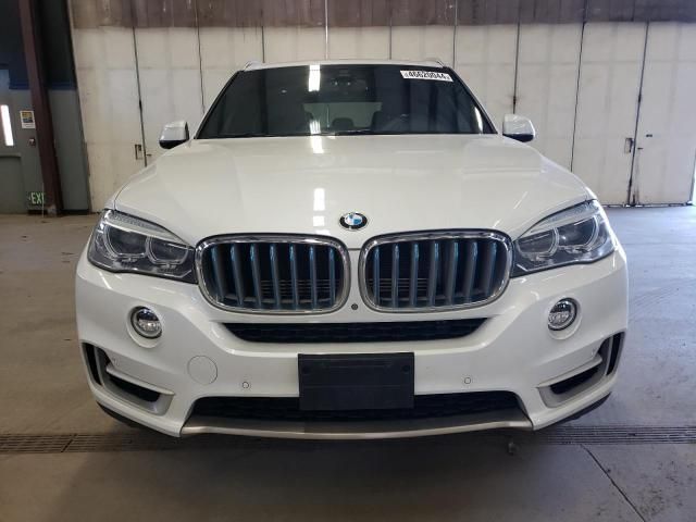 2018 BMW X5 XDRIVE4