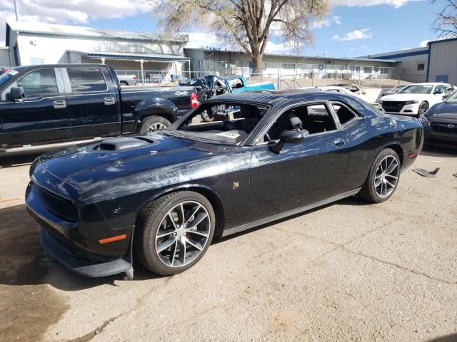 2016 Dodge Challenger R/T Scat Pack