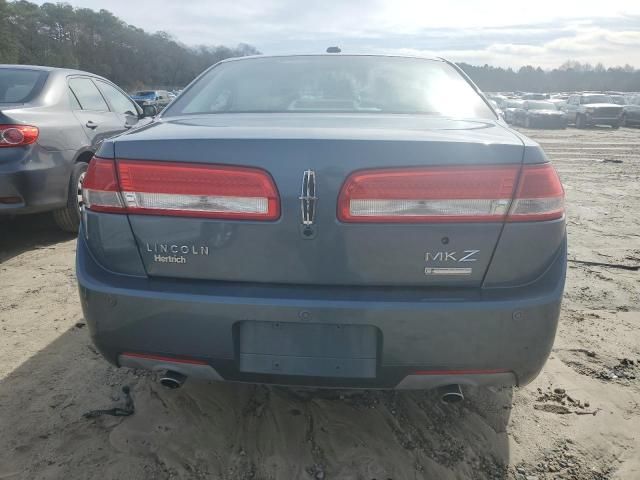 2012 Lincoln MKZ Hybrid