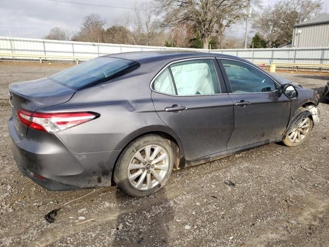 2018 Toyota Camry L