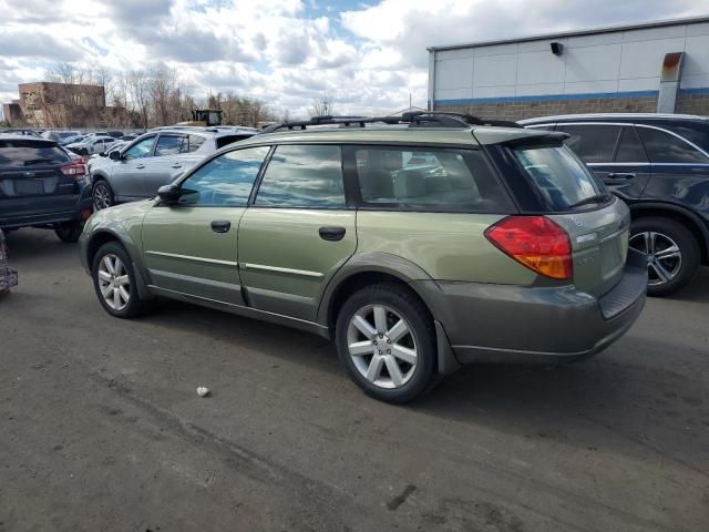 2006 Subaru Legacy Outback 2.5I