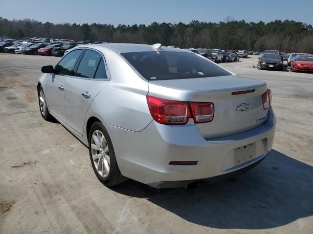 2016 Chevrolet Malibu Limited LTZ