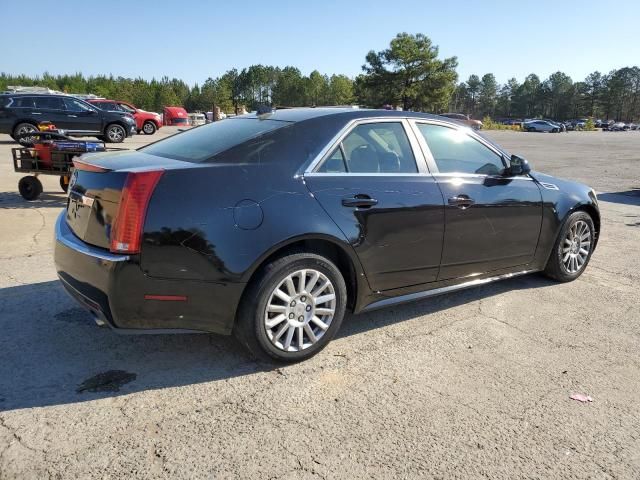 2010 Cadillac CTS Luxury Collection