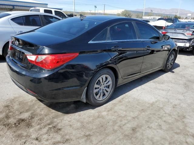 2011 Hyundai Sonata GLS