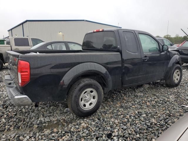 2014 Nissan Frontier S