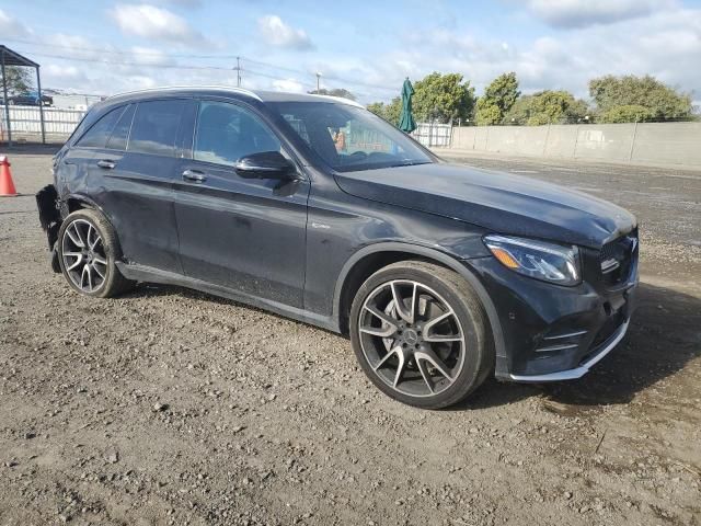 2019 Mercedes-Benz GLC 43 4matic AMG