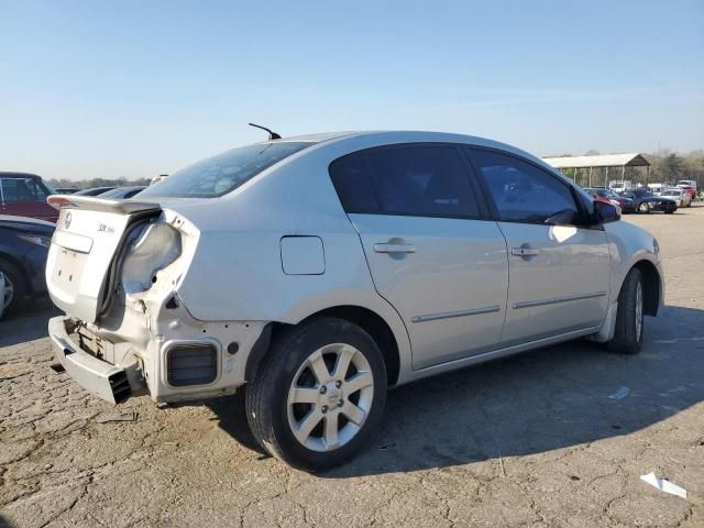 2009 Nissan Sentra 2.0