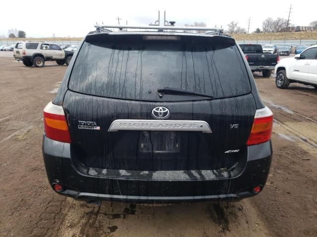 2009 Toyota Highlander Limited