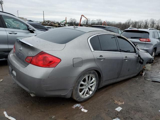 2008 Infiniti G35