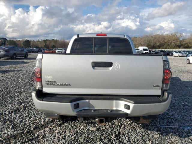 2011 Toyota Tacoma Double Cab