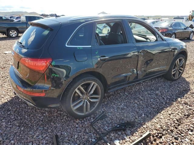 2016 Audi SQ5 Premium Plus