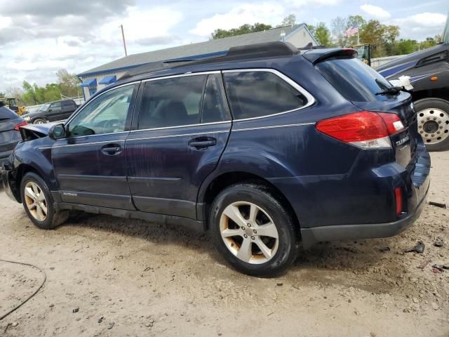 2014 Subaru Outback 2.5I Premium