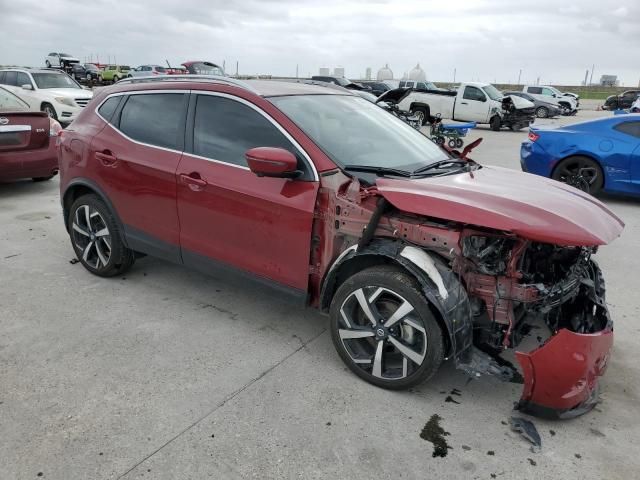 2022 Nissan Rogue Sport SL