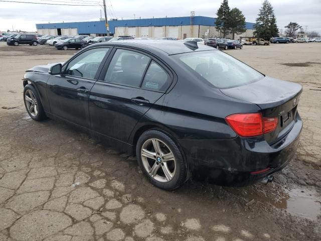 2014 BMW 328 XI Sulev