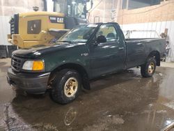 Salvage cars for sale at Anchorage, AK auction: 2004 Ford F-150 Heritage Classic