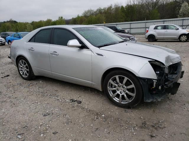 2009 Cadillac CTS