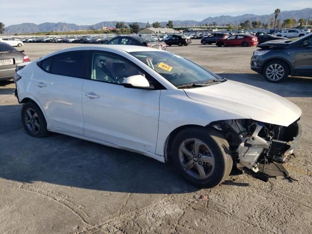 2017 Hyundai Elantra ECO