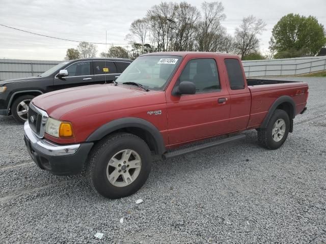 2004 Ford Ranger Super Cab