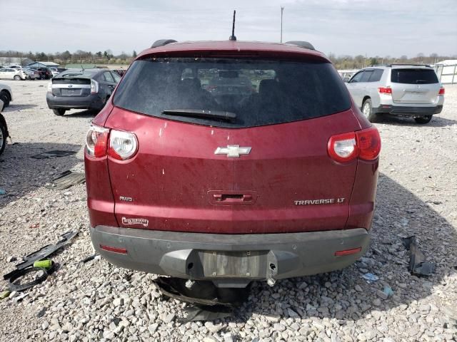 2010 Chevrolet Traverse LT