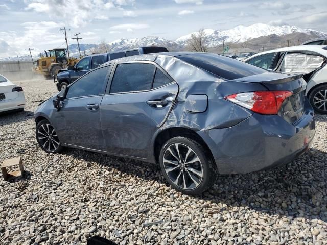 2019 Toyota Corolla L