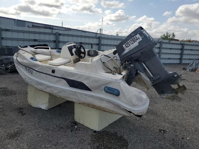 2004 Actm Dinghy