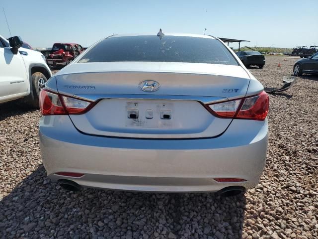 2013 Hyundai Sonata SE