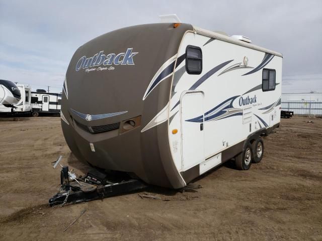 2013 Keystone Outback