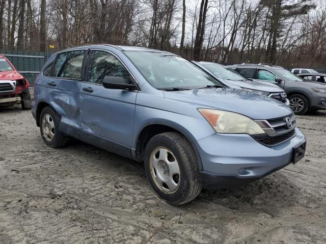 2010 Honda CR-V LX